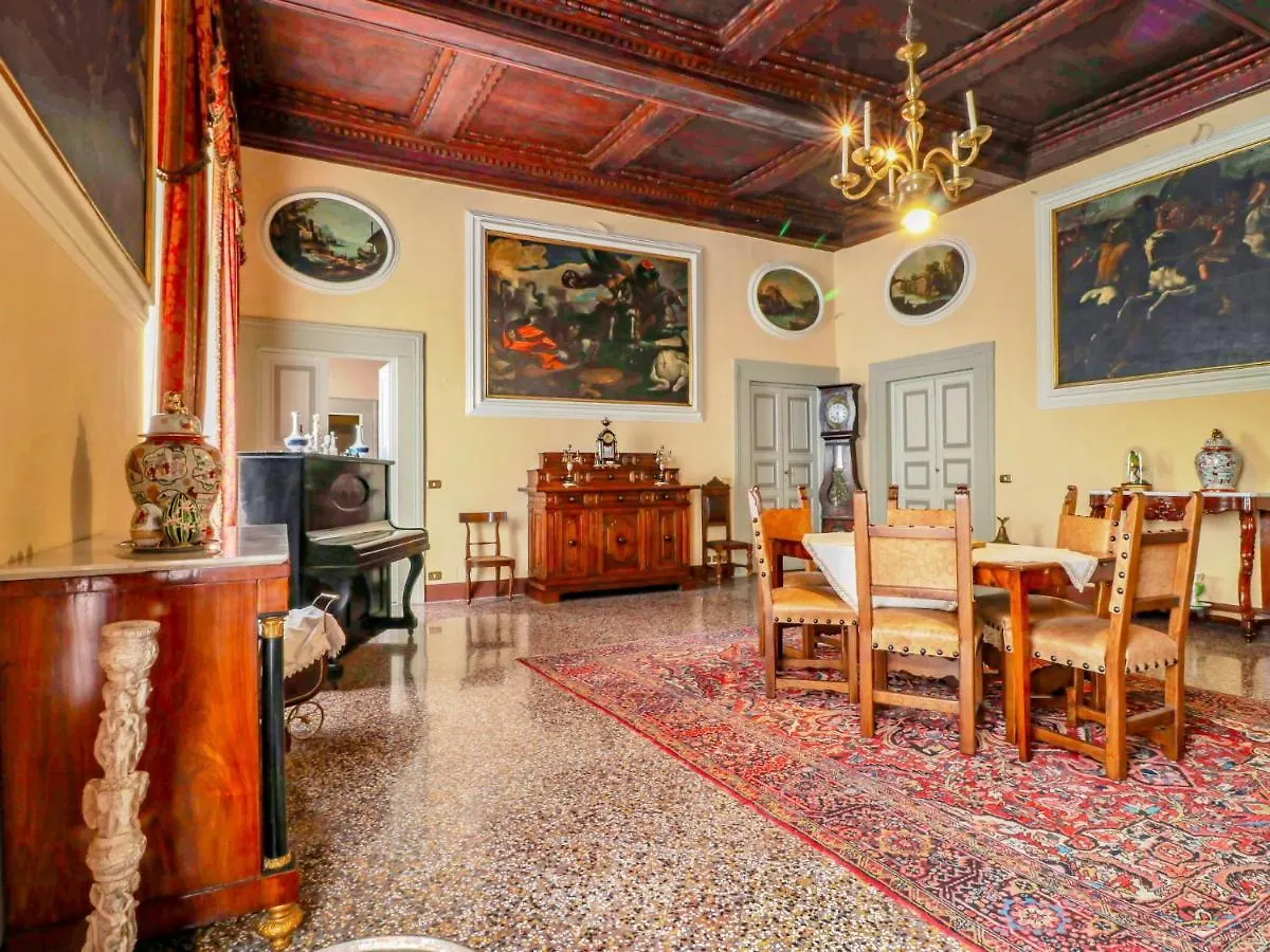 Appartamento Locazione Turistica Palazzo Cittadella Lucca 0*,