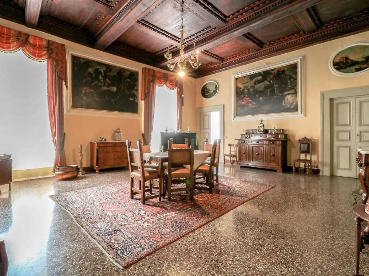 Appartamento Locazione Turistica Palazzo Cittadella Lucca