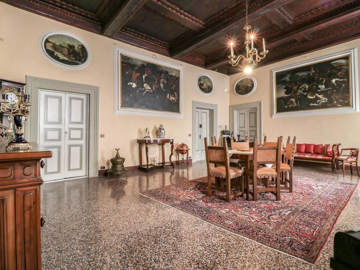 Appartamento Locazione Turistica Palazzo Cittadella Lucca