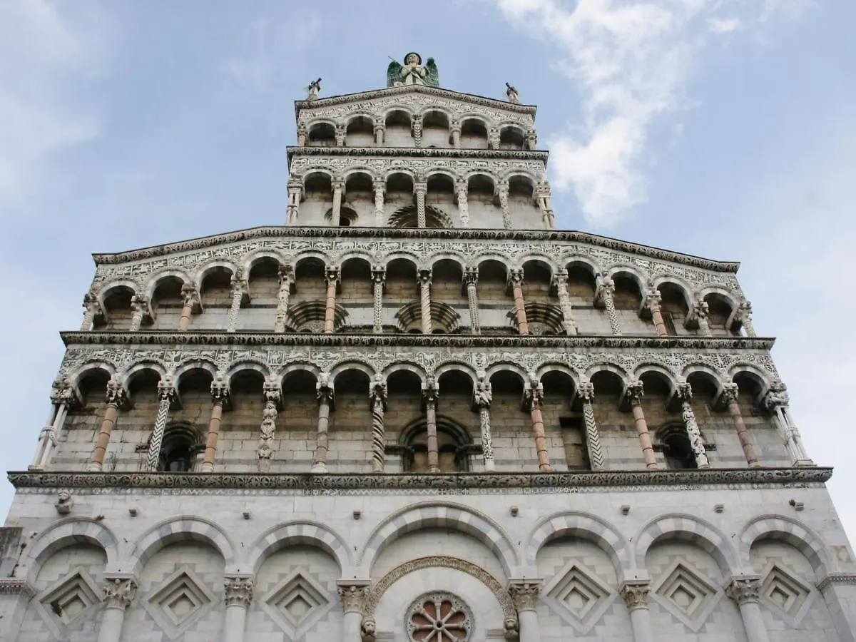 Appartamento Locazione Turistica Palazzo Cittadella Lucca Italia