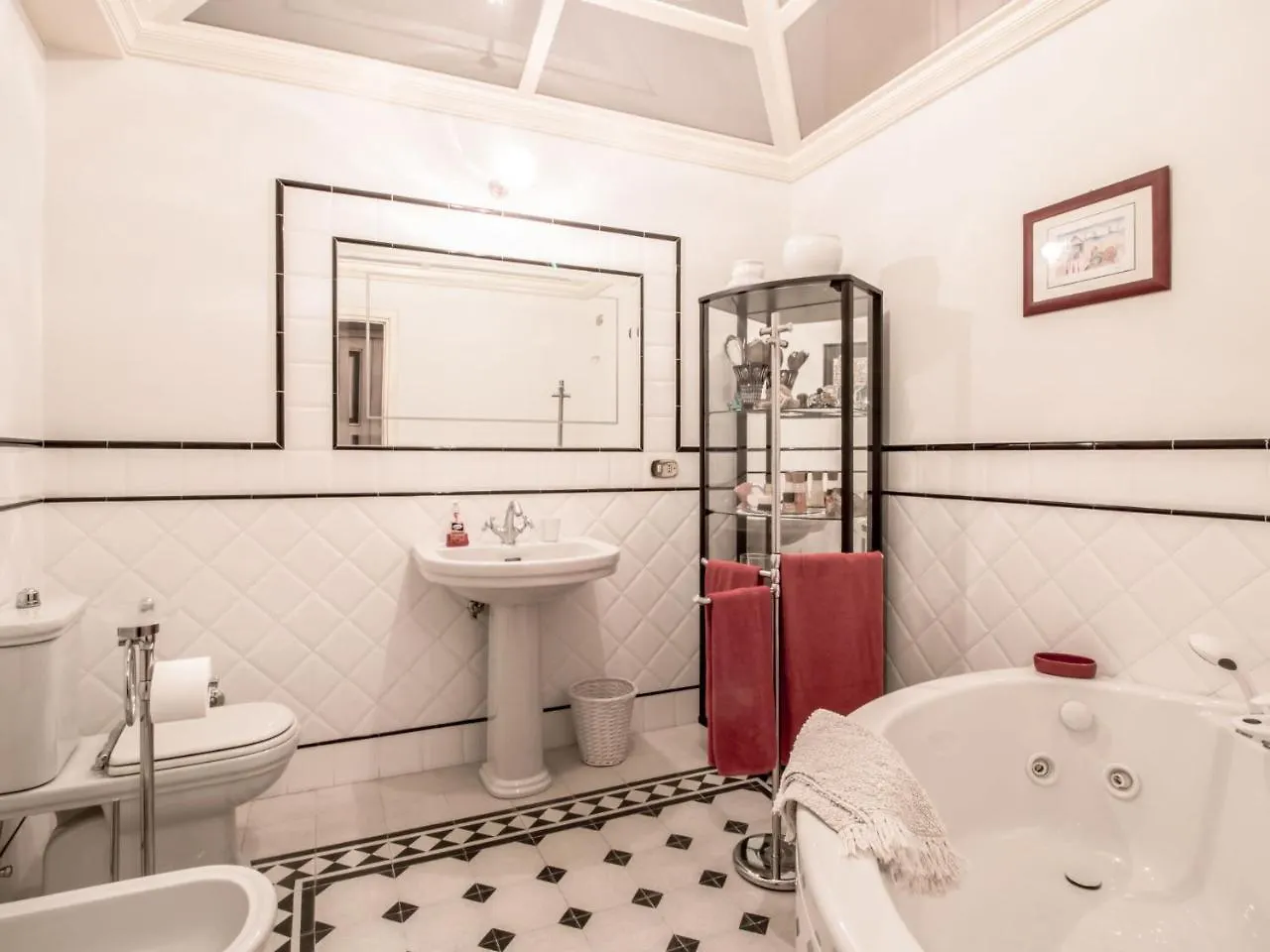 Appartamento Locazione Turistica Palazzo Cittadella Lucca 0*,