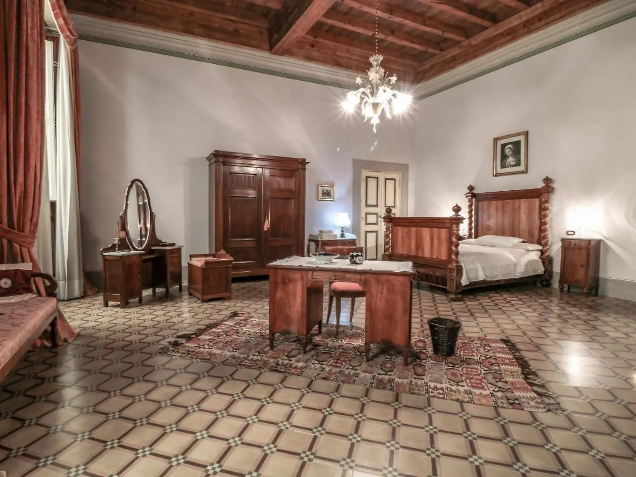 Appartamento Locazione Turistica Palazzo Cittadella Lucca