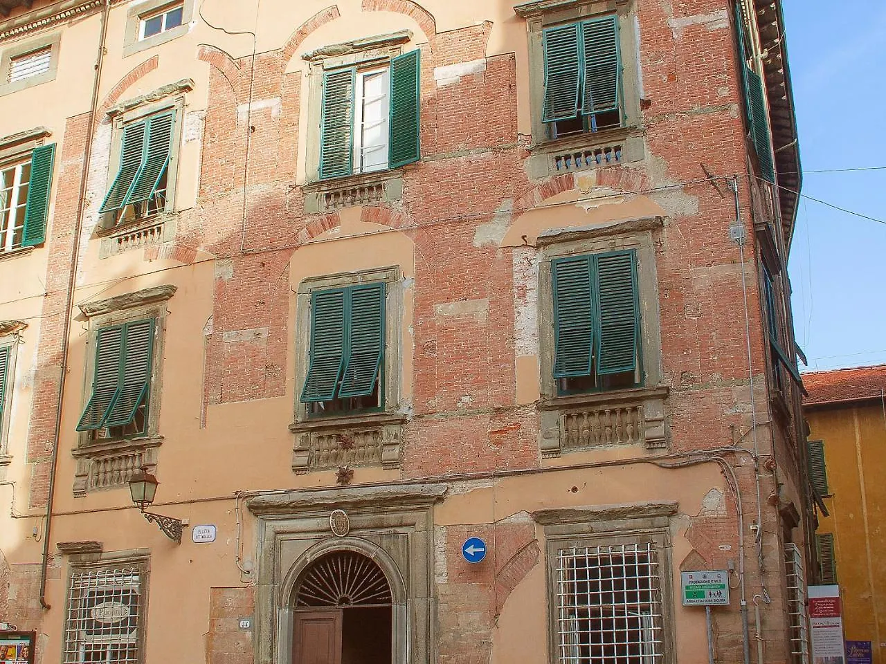 Appartamento Locazione Turistica Palazzo Cittadella Lucca Italia