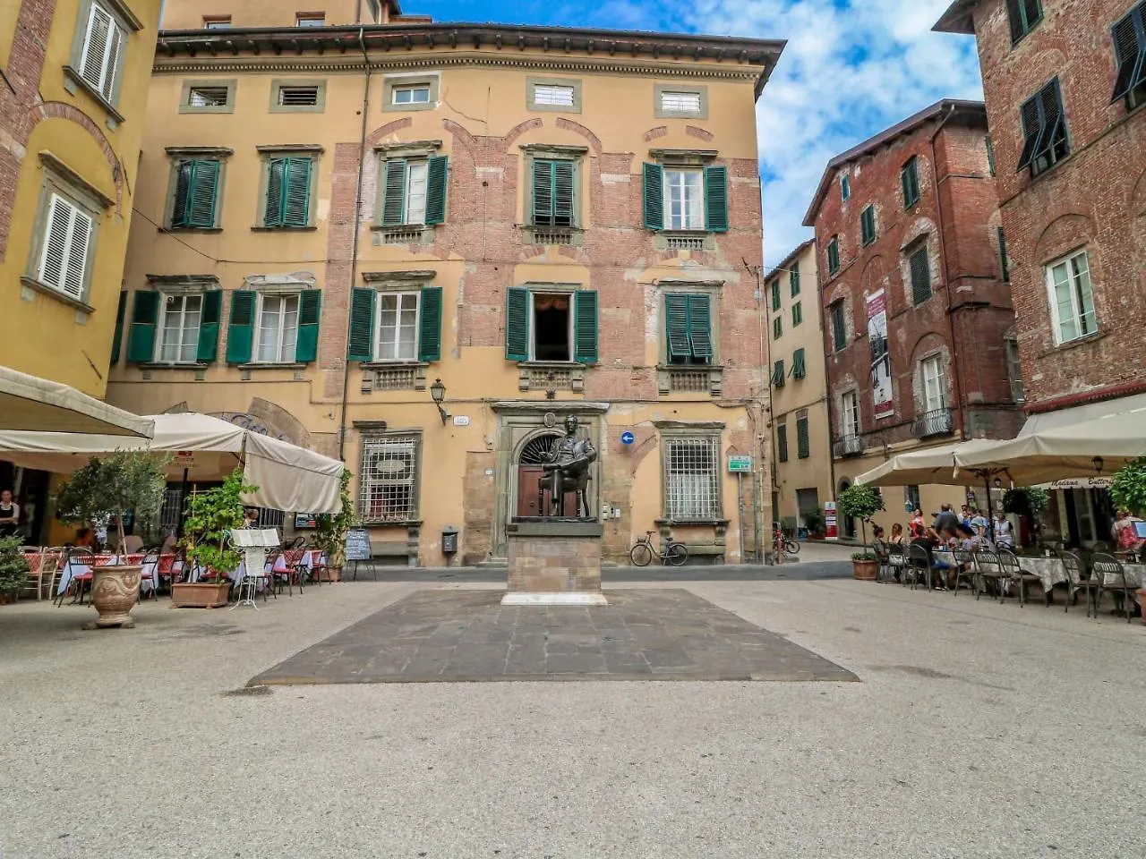 Appartamento Locazione Turistica Palazzo Cittadella Lucca